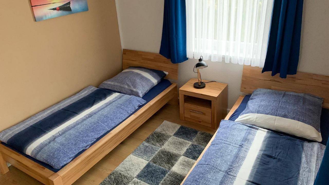 Strandnahe, Familienfreundliche Ferienwohnung Auf Usedom In Koserow Ngoại thất bức ảnh